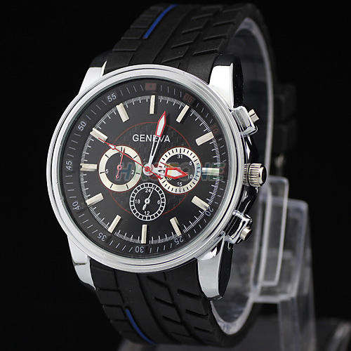 Mens Cool and Athletic Analog Sport Watch